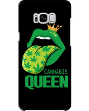 Load image into Gallery viewer, Lovely Phone Case Cananbis Queen Trending Gift For Friends Phone case
