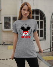 Load image into Gallery viewer, In A World Where You Can Be Anything Be Kind Gift For Mickey Lovers Guys Tee
