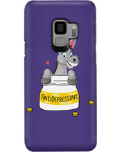 Load image into Gallery viewer, Funny Donkey Anti Depressant Meaning Gift For Women Phone case
