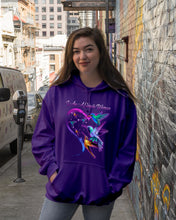 Load image into Gallery viewer, Hummingbirds Heart Shaped I Am A Simple Woman Gift For Mom Hoodie
