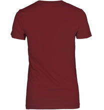 Load image into Gallery viewer, 2020 The Year When Shit Got Real Quarantined Gift For Trucker Ladies Tee
