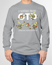 Load image into Gallery viewer, I Suffer From Obsessive Turtle Disorder Gift For Turtle Lovers Unisex Long Sleeve

