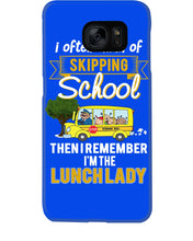 Load image into Gallery viewer, I Often Think Of Skipping School Gift For Kids Phone case
