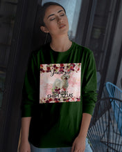 Load image into Gallery viewer, Just A Girl Who Loves Shih Tzu Unique Custom Design For Dog Lovers Unisex Long Sleeve
