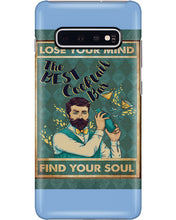 Load image into Gallery viewer, Lose Your Mind Find Your Soul Gift For Bartender Phone case
