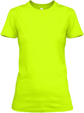 Load image into Gallery viewer, Assuming I'm Just A Woman - I'm A Spoiled Wife Of A Grumpy Old Diesel Mechanic Ladies Tee
