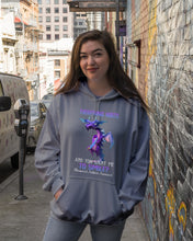 Load image into Gallery viewer, Everything Hurt And You Want Me To Smile Trending Hoodie
