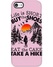 Load image into Gallery viewer, Life Is Short Buy The Shoes Phone case
