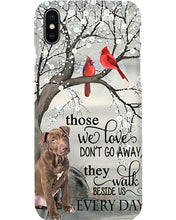 Load image into Gallery viewer, Labrador They Walk Beside Us Everyday   Special Custom Design Phone case
