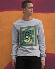 Load image into Gallery viewer, Lose Your Mind Find Your Soul Gift For Bartender Unisex Long Sleeve
