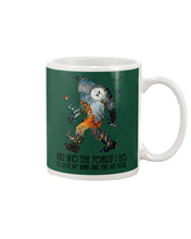 Load image into Gallery viewer, Into The Forest I Go To Lose My Mind And Find My Soul Mug
