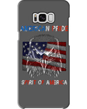Load image into Gallery viewer, Eagle American Pride Spirit Of America Gift For American People Phone case
