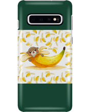 Load image into Gallery viewer, Cute Otter Banana Dance Gift For Otter Lovers Phone case
