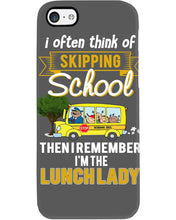 Load image into Gallery viewer, I Often Think Of Skipping School Gift For Kids Phone case
