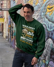 Load image into Gallery viewer, I Am A May Grumpy Old Man Custom Design For Birthday Gift Sweatshirt
