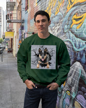 Load image into Gallery viewer, Lovely Phone Case Break The Wall Gift For Heeler Lovers Sweatshirt
