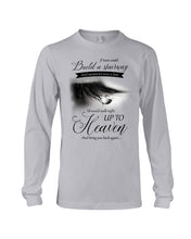Load image into Gallery viewer, Gift For Your Angel Bring You Back Again Unisex Long Sleeve
