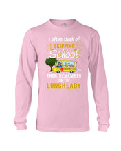 Load image into Gallery viewer, I Often Think Of Skipping School Gift For Kids Unisex Long Sleeve
