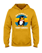 Load image into Gallery viewer, Lovely Phone Case Mr Flibble Is Very Cross Gift For Penguin Lovers Hoodie
