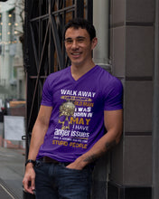 Load image into Gallery viewer, I Am A May Grumpy Old Man Custom Design For Birthday Gift Guys V-Neck
