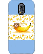 Load image into Gallery viewer, Cute Otter Banana Dance Gift For Otter Lovers Phone case
