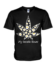 Load image into Gallery viewer, Lovely Phone Case My Favorite Flower Gift For Sunflowers Lovers Guys V-Neck
