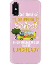 Load image into Gallery viewer, I Often Think Of Skipping School Gift For Kids Phone case
