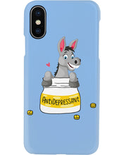 Load image into Gallery viewer, Funny Donkey Anti Depressant Meaning Gift For Women Phone case
