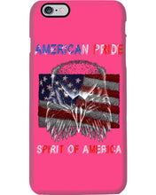 Load image into Gallery viewer, Eagle American Pride Spirit Of America Gift For American People Phone case
