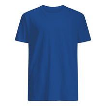 Load image into Gallery viewer, Birthday Gift Los Reyes Nacen En Agosto Angry Wolf Guys Tee
