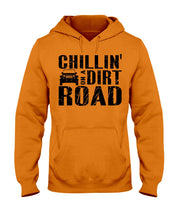Load image into Gallery viewer, Lovely Phone Case Chillin’ On A Dirt Road Gift For Friends Hoodie

