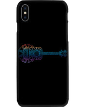 Load image into Gallery viewer, Colorful Ukulele Custom Design For Music Instrument  Lovers Phone case
