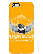 Load image into Gallery viewer, Butterfly I Need You More Angel Wings Gift For Lovers Phone case
