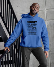 Load image into Gallery viewer, I'm Already Taken By    September Sexy And Crazy Girl For Birthday Gift Hoodie
