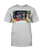 Load image into Gallery viewer, Chihuahua X-mas Garden Gift For Dog Lovers Guys Tee
