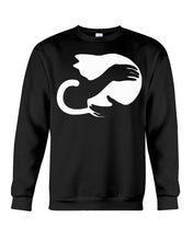 Load image into Gallery viewer, Cat Lovers Unqiue Design Gift For Friends Who Loves Cats Sweatshirt
