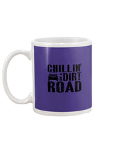 Load image into Gallery viewer, Lovely Phone Case Chillin’ On A Dirt Road Gift For Friends Mug
