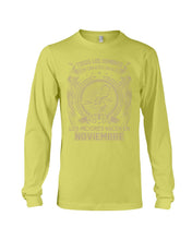 Load image into Gallery viewer, Los Mejores Nacen En Noviembre Gift For Men Unisex Long Sleeve
