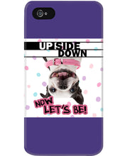 Load image into Gallery viewer, Boston Upside Down Now Let's Be Gift For Dog Lovers Phone case

