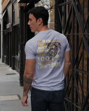 Load image into Gallery viewer, I'm 97% Sure You Don't Like Me But I'm 100% Sure I Don't Care Guys V-Neck

