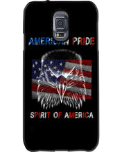 Load image into Gallery viewer, Eagle American Pride Spirit Of America Gift For American People Phone case

