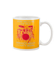 Load image into Gallery viewer, Just Because I'm Old Doesn't Mean I Can't Bang Giving Grandpa Mug
