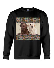 Load image into Gallery viewer, Lovely Phone Case Unique Design Gift For Labrador Retriever Lovers Sweatshirt

