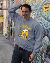 Load image into Gallery viewer, Beer Day Funny Gift For Son-In-Law The Man The Myth The Legend Sweatshirt
