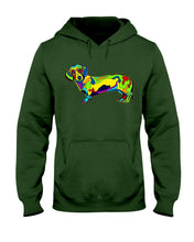 Load image into Gallery viewer, Market Trendz Dog Graphic Design Gift For Dachshund Lovers Hoodie

