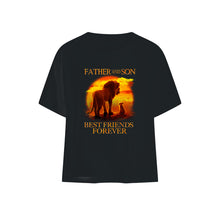 Load image into Gallery viewer, Father And Son Best Friends Forever Gift For Son Baby Onesie
