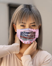 Load image into Gallery viewer, Eagle American Pride Spirit Of America Gift For American People Cloth Face Mask
