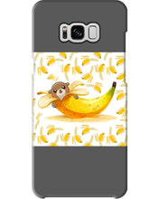 Load image into Gallery viewer, Cute Otter Banana Dance Gift For Otter Lovers Phone case
