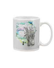 Load image into Gallery viewer, Hummingbird You Are At Peace Gift For Birds Lovers Mug

