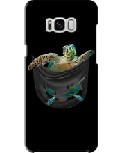 Load image into Gallery viewer, Lovely Phone Case Turtle In Your Pocket Gift For Turtle Lovers Phone case
